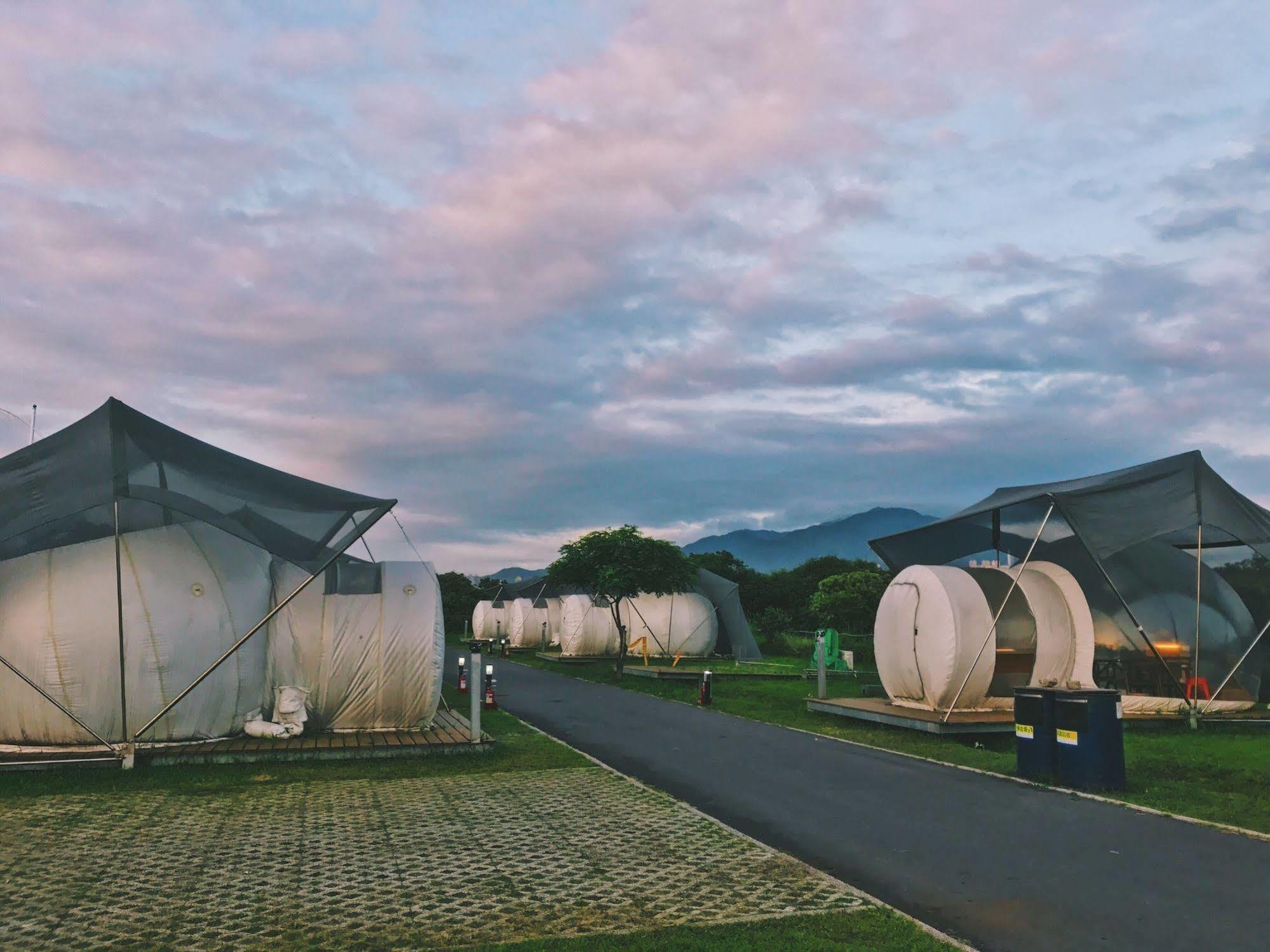 Bubble Wow Bali Ξενοδοχείο New Taipei City Εξωτερικό φωτογραφία