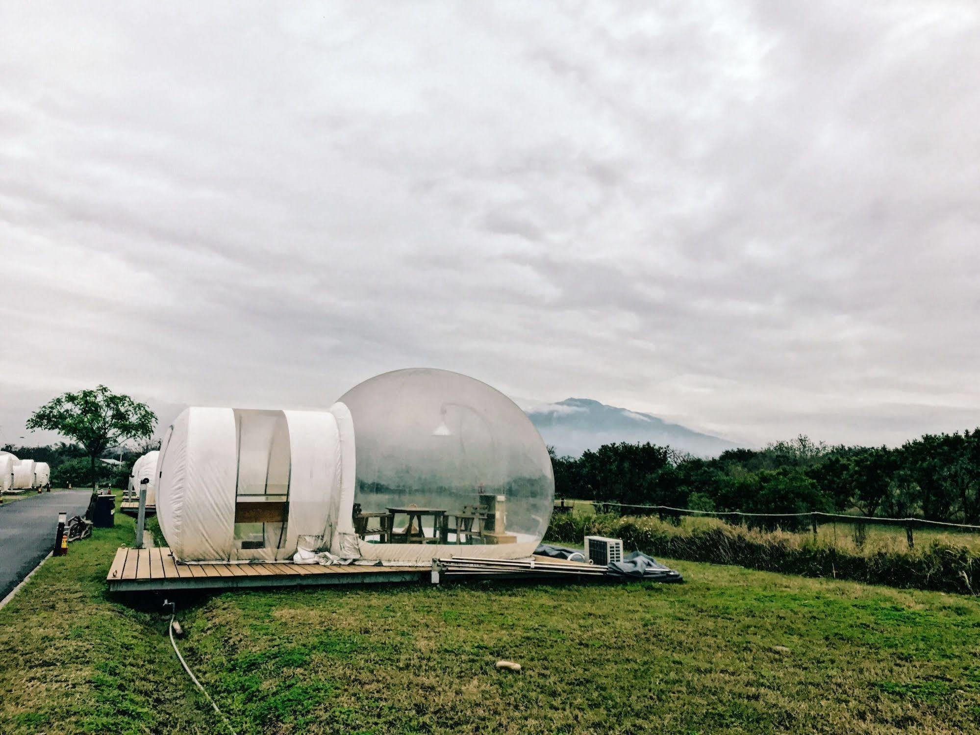 Bubble Wow Bali Ξενοδοχείο New Taipei City Εξωτερικό φωτογραφία